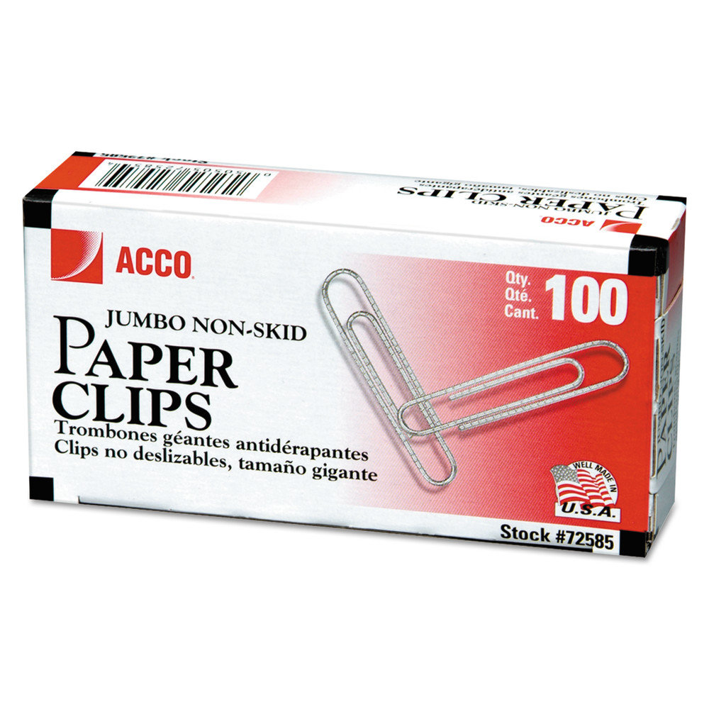 A Standard Paper Clip