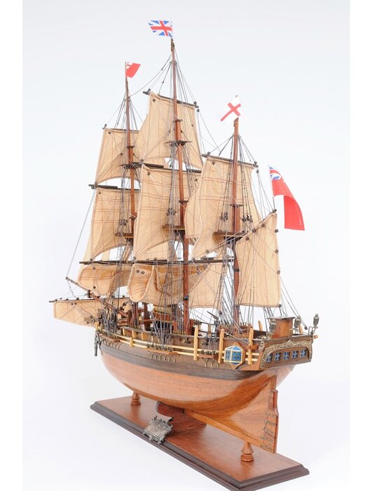 Old Modern Handicrafts HMS Bounty New Model Boat | Wayfair