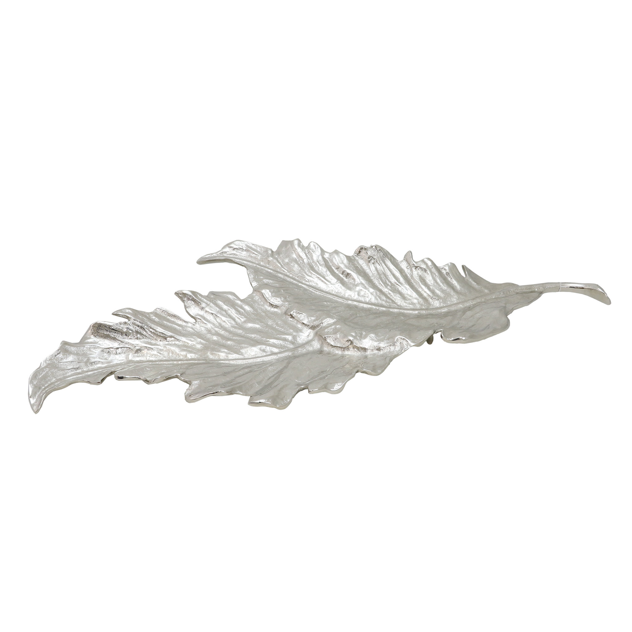 House of Hampton® Dmitrijs Metal Tray | Wayfair