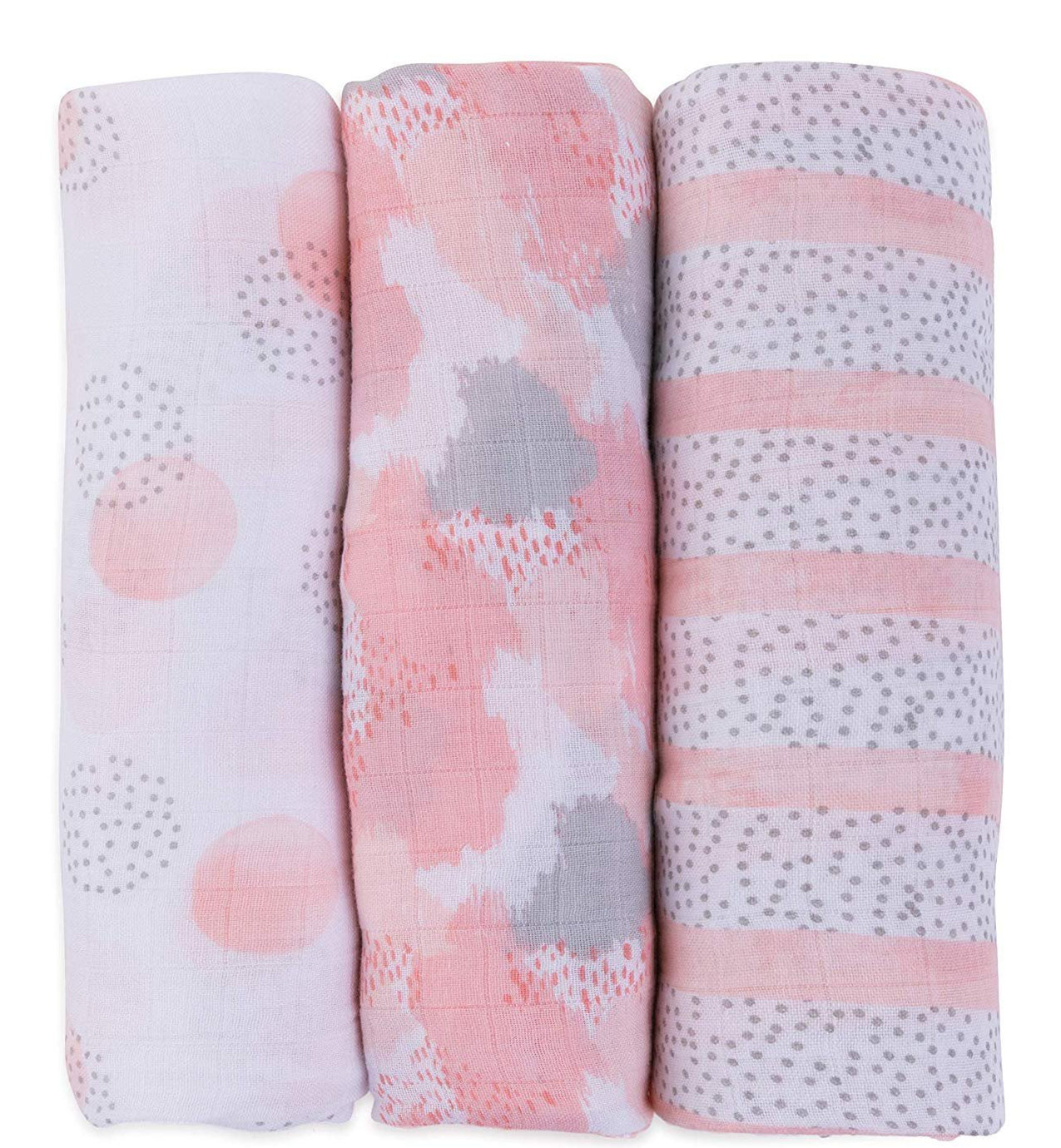 halloween muslin swaddle