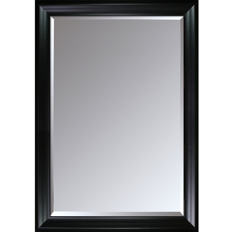 Red Barrel Studio Spak Modern Beveled Accent Mirror Wayfair