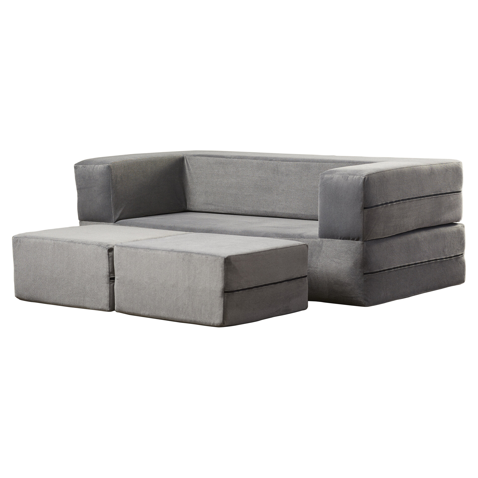 toddler size pull out couches