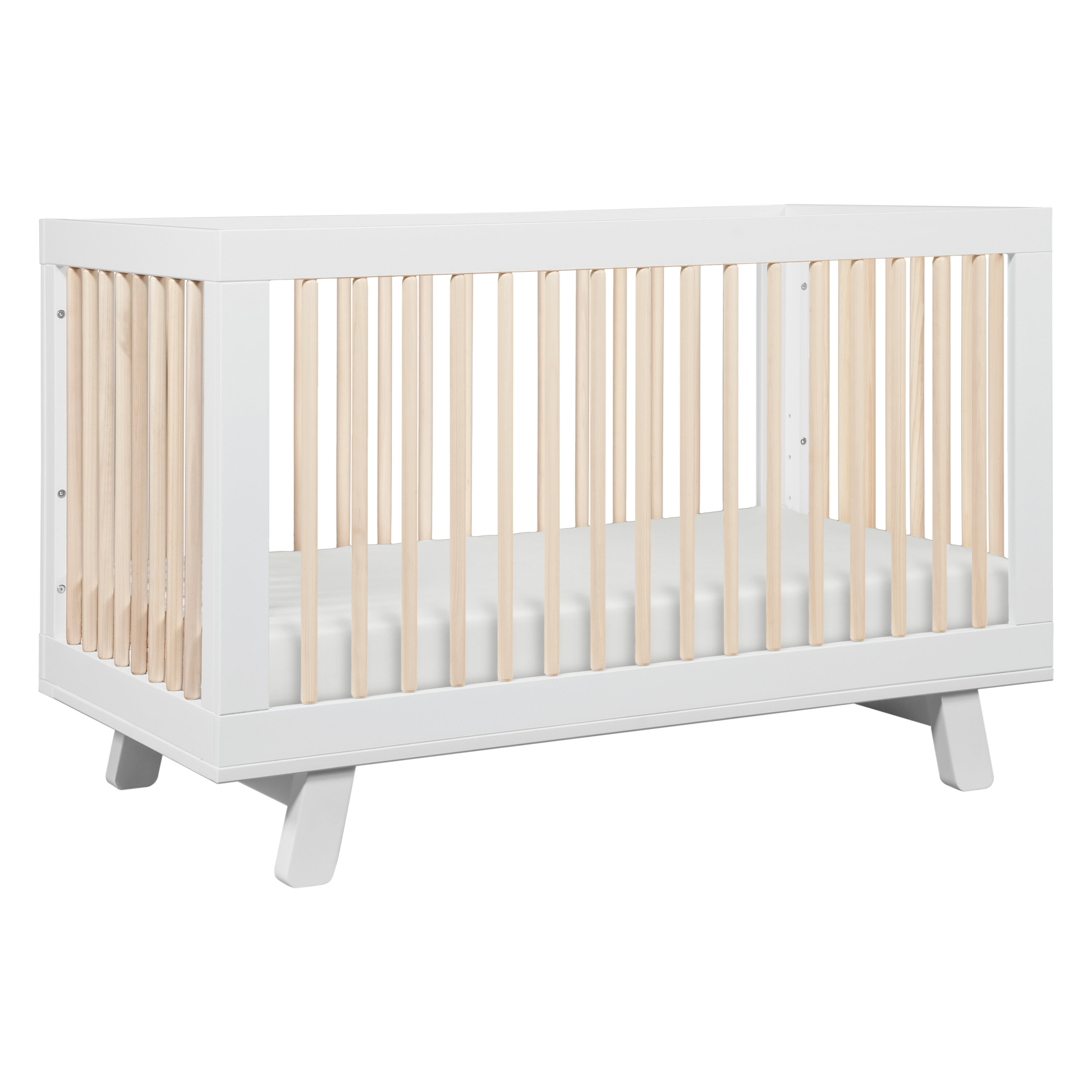 Hudson 3 In 1 Standard Convertible Crib Allmodern