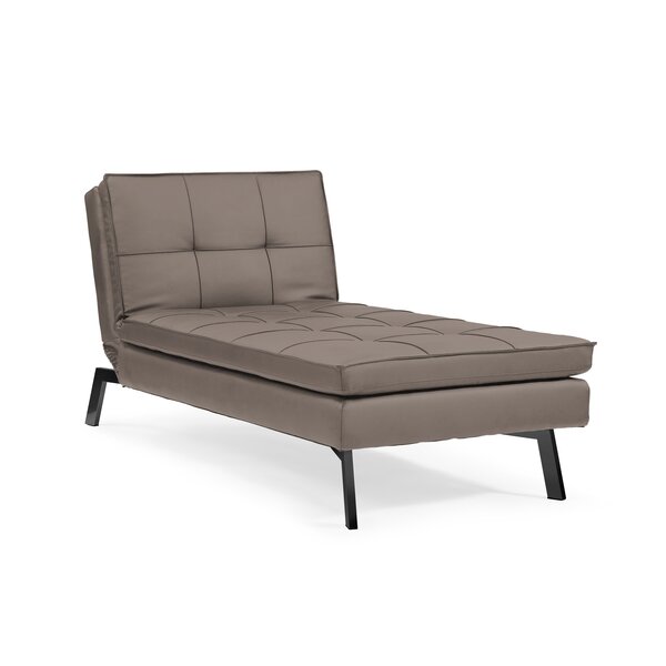 Sealy Sofa Convertibles Brooklyn Convertible Chaise Lounge