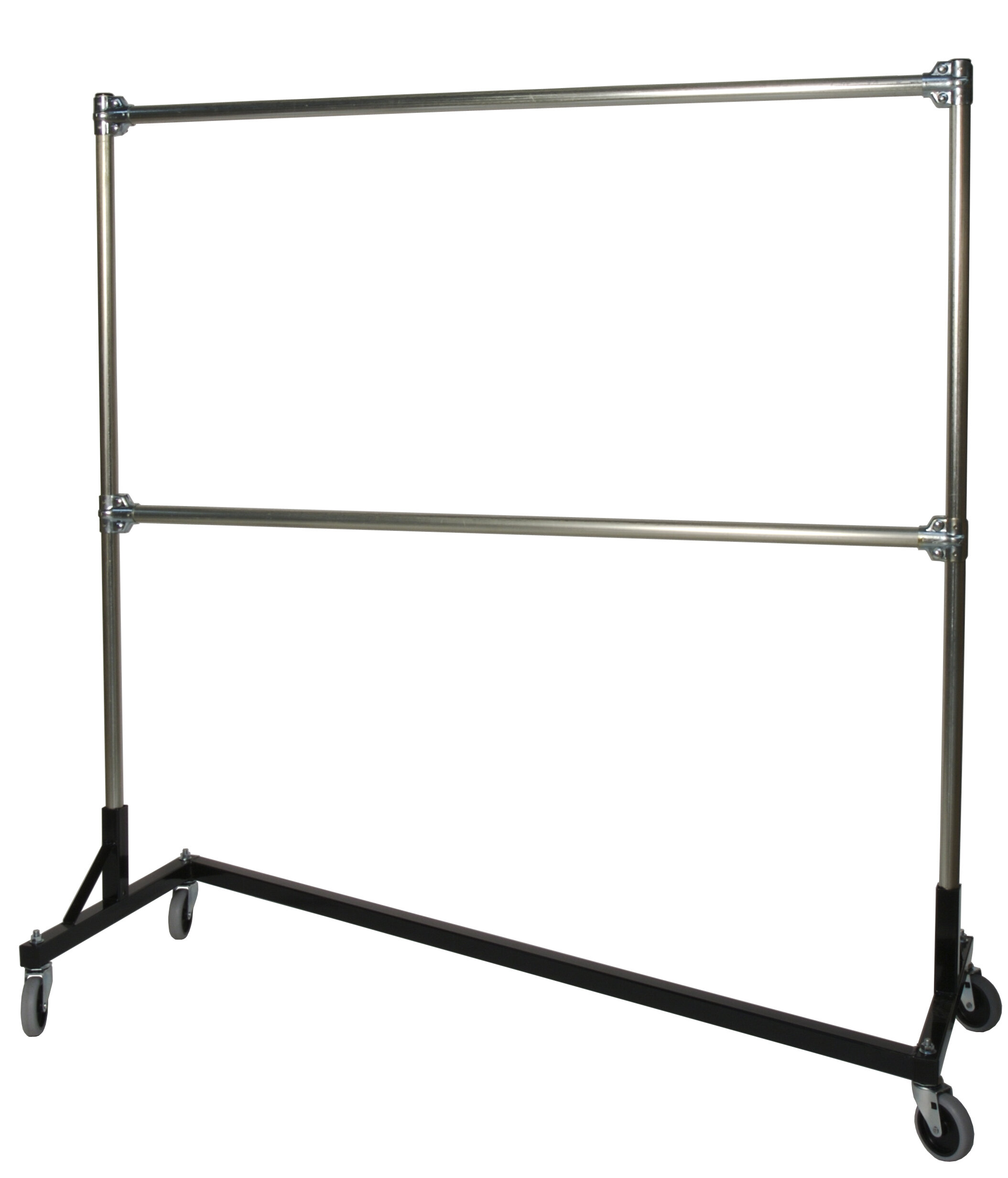 Details about   Removable Single Rail Garment Rack Laundry Drying Stand Clothes Holder VILR e 69