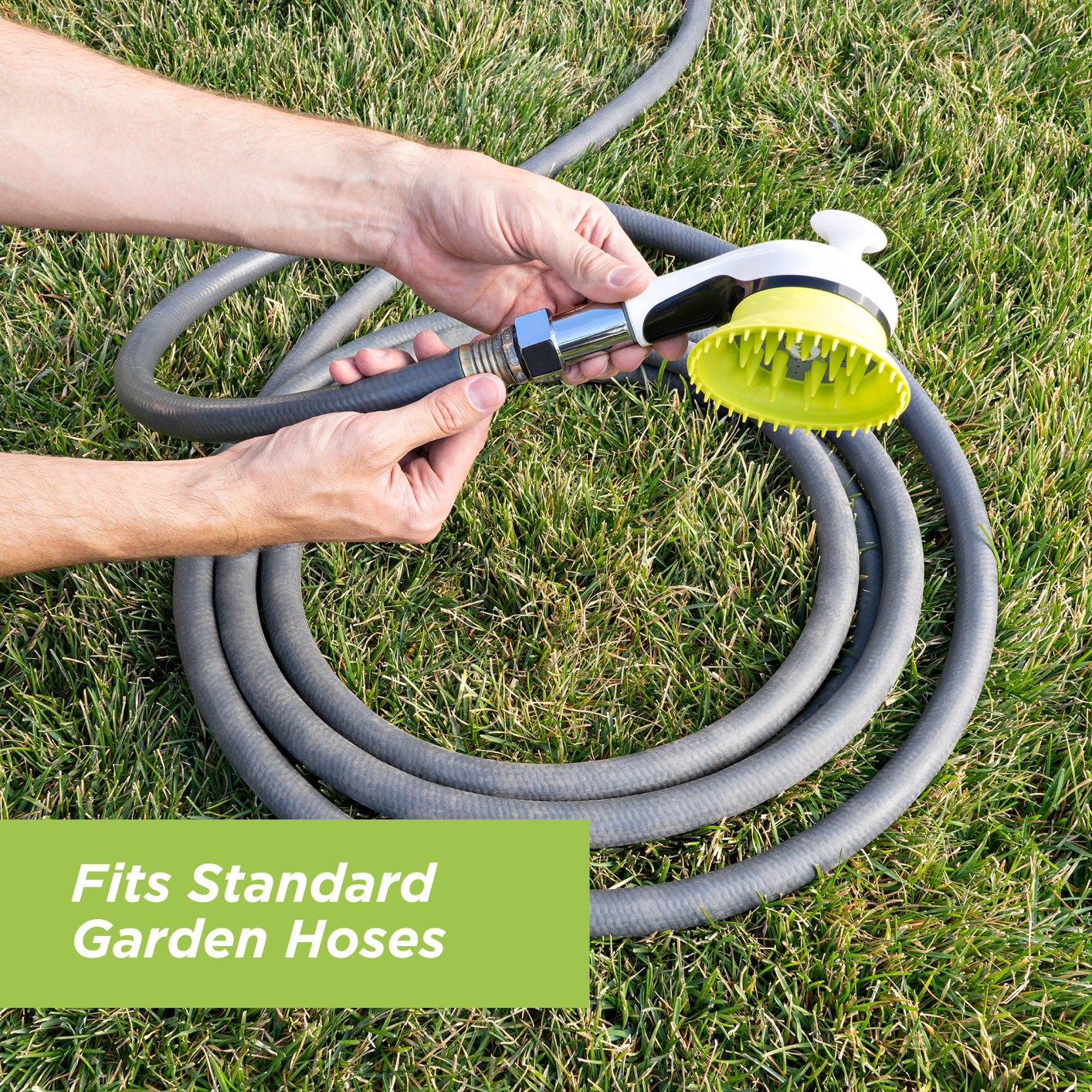 Wondurdog Outdoor Dog Wash Garden Hose Nozzle Wayfair