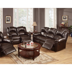 Jacob 2 Piece Living Room Set by Infini Furnishings