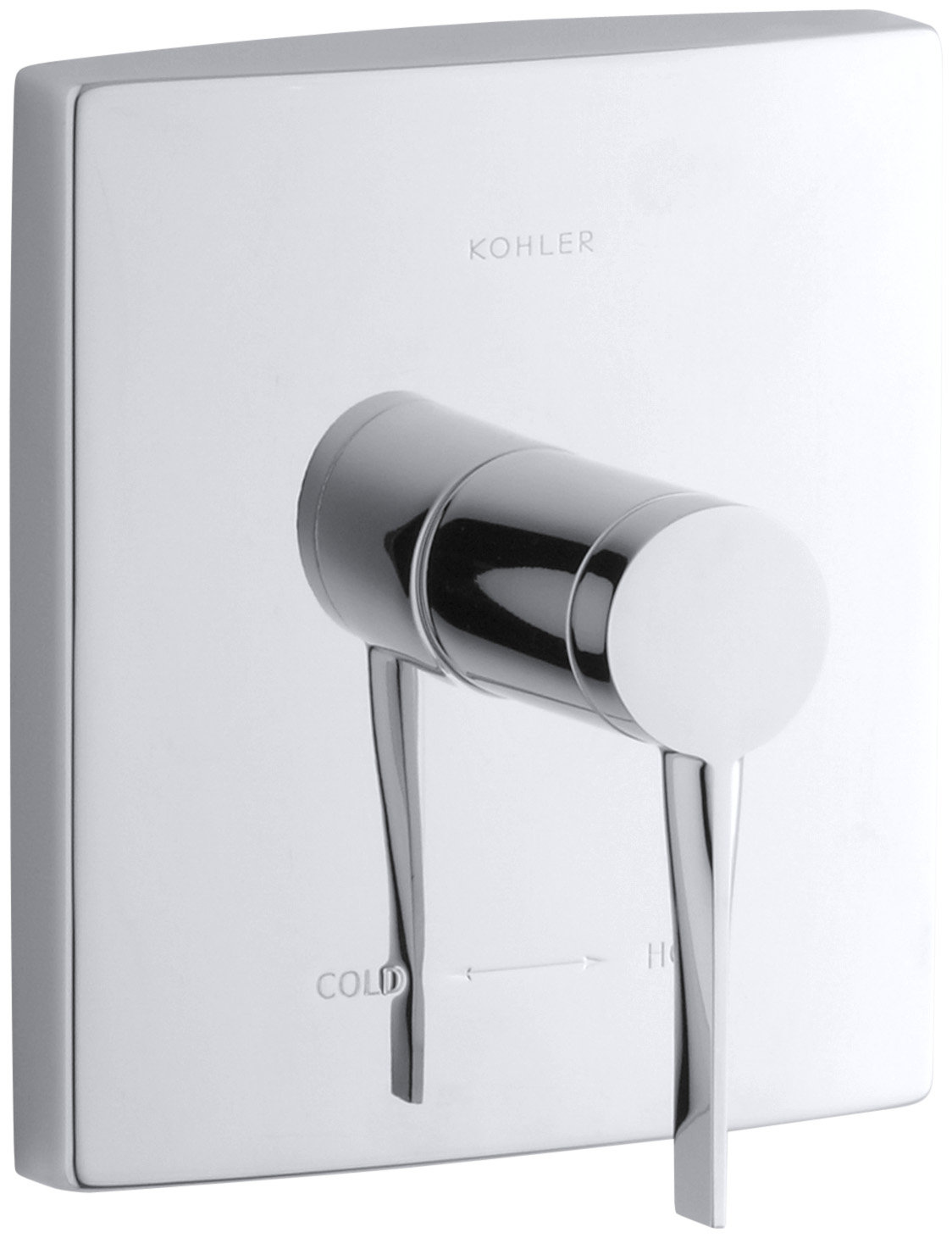 kohler fairfax double robe hook