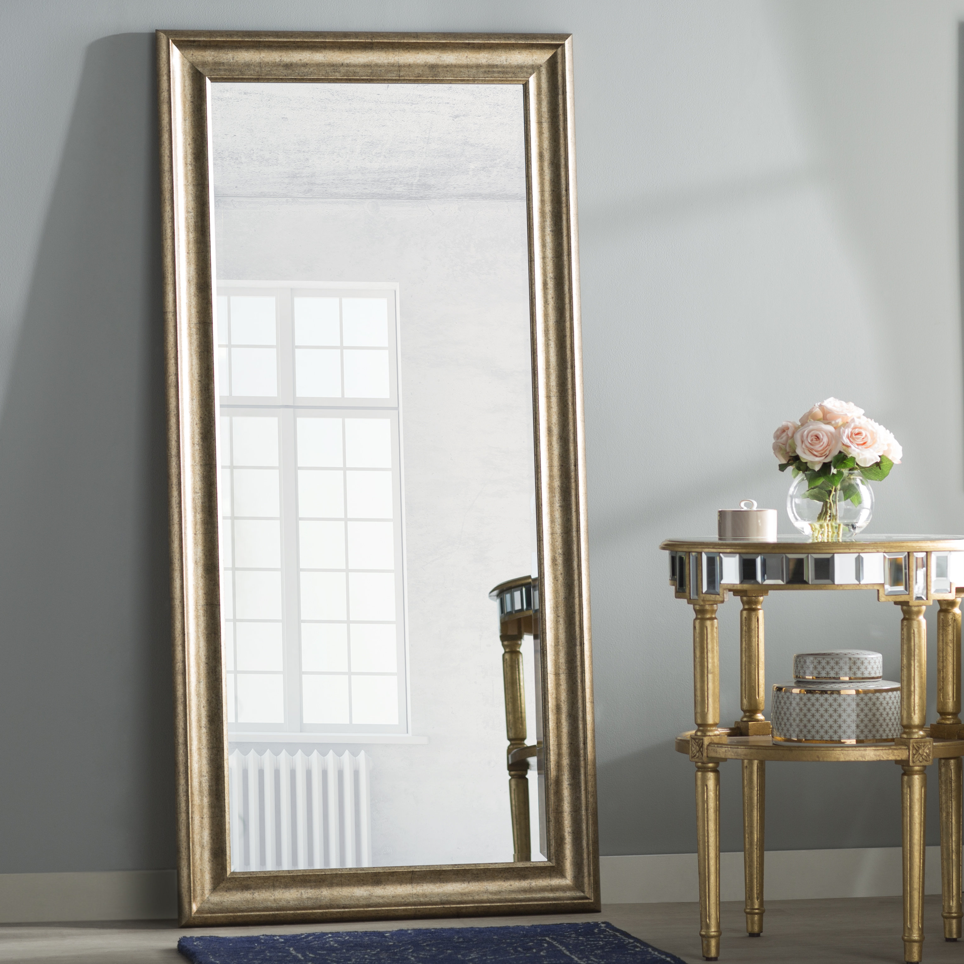 Willa Arlo Interiors Northcutt Modern And Contemporary Beveled