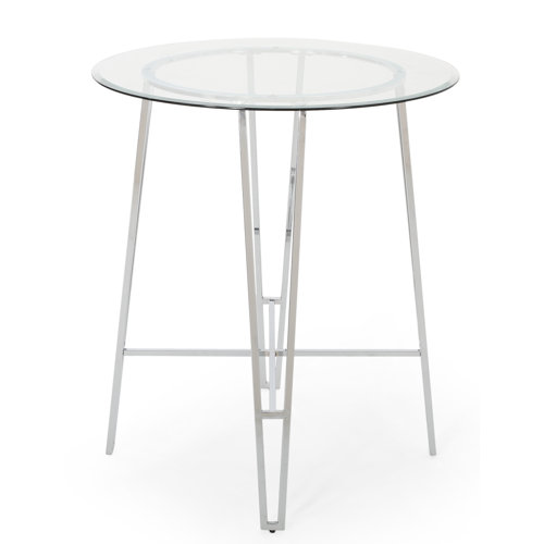 Orren Ellis Brattleboro Bar Height Dining Table Wayfair Ca
