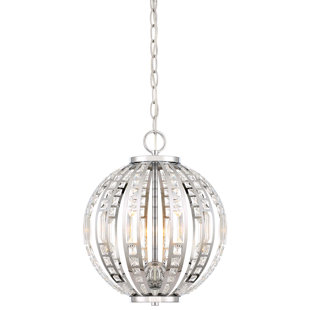 Go to store & view more images Kenton 4-Light Pendant by Everly Quinn