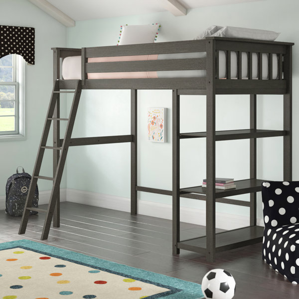 bunk bed crib combo
