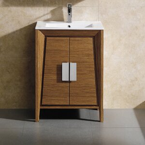 Imperial II Single Bathroom Vanity Set