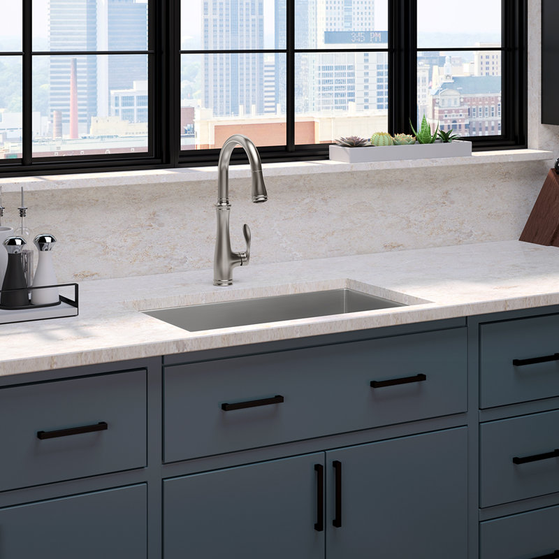 K 560 Cp Vs 2bz Kohler Bellera Pull Down Touch Single Handle
