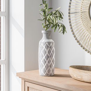 White Vase Joss Main