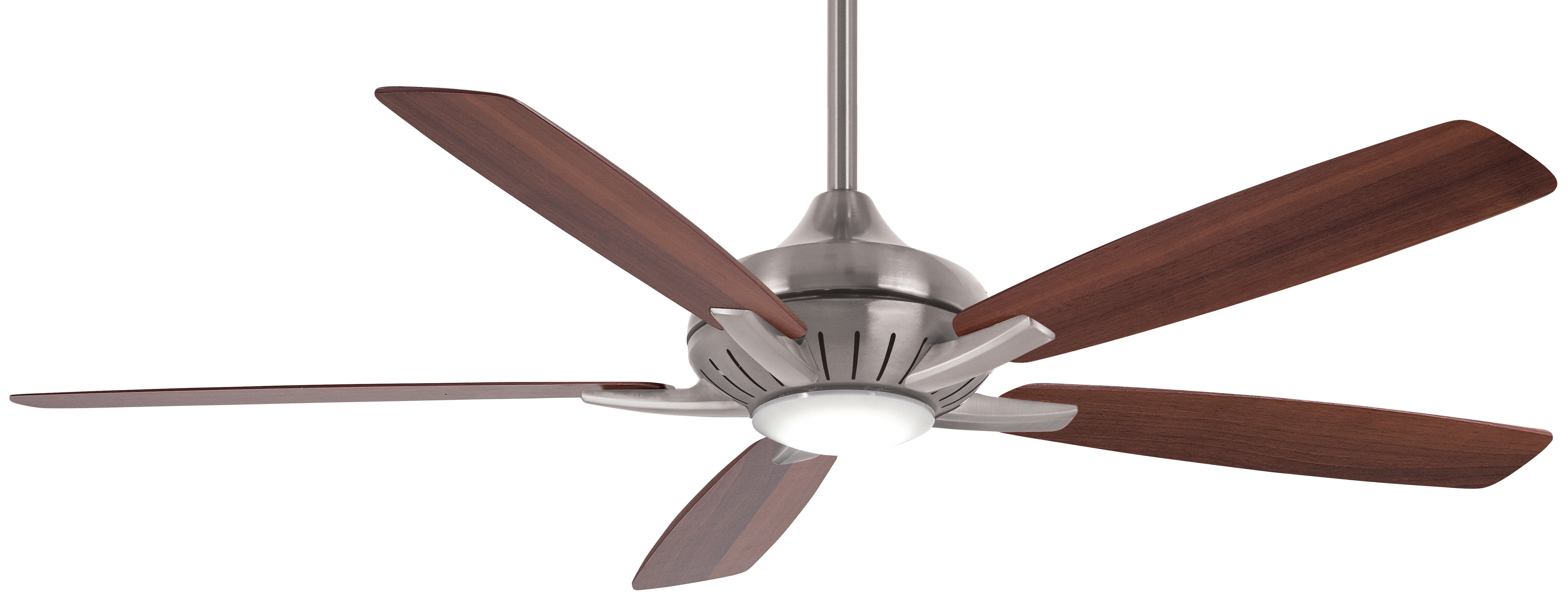Minka Aire Dyno Xl Led 60 5 Blade Led Smart Ceiling Fan With