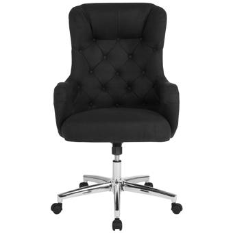 Corrigan Studio Harkness Ergonomic Executive Chair Reviews Wayfair
