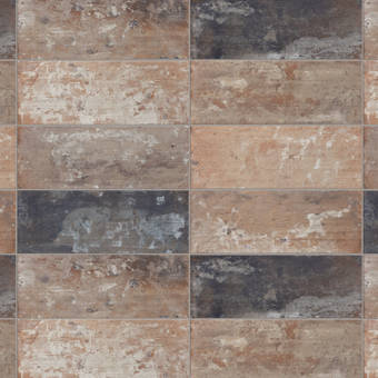 Elitetile Tribeca 1 X 1 Porcelain Honeycomb Mosaic Wall Floor Tile Reviews Wayfair