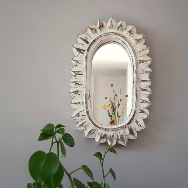 Americana Mirror Wayfair