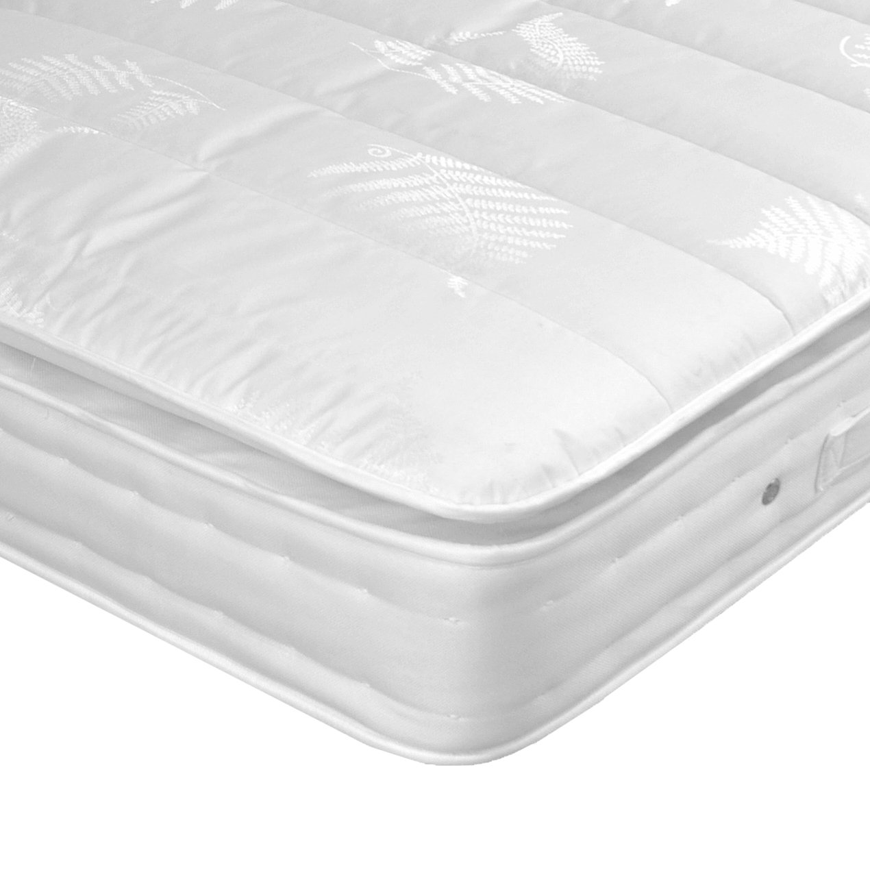 Airsprung Beds Aria 1700 Pocket Pillowtop Mattress Wayfair Co Uk