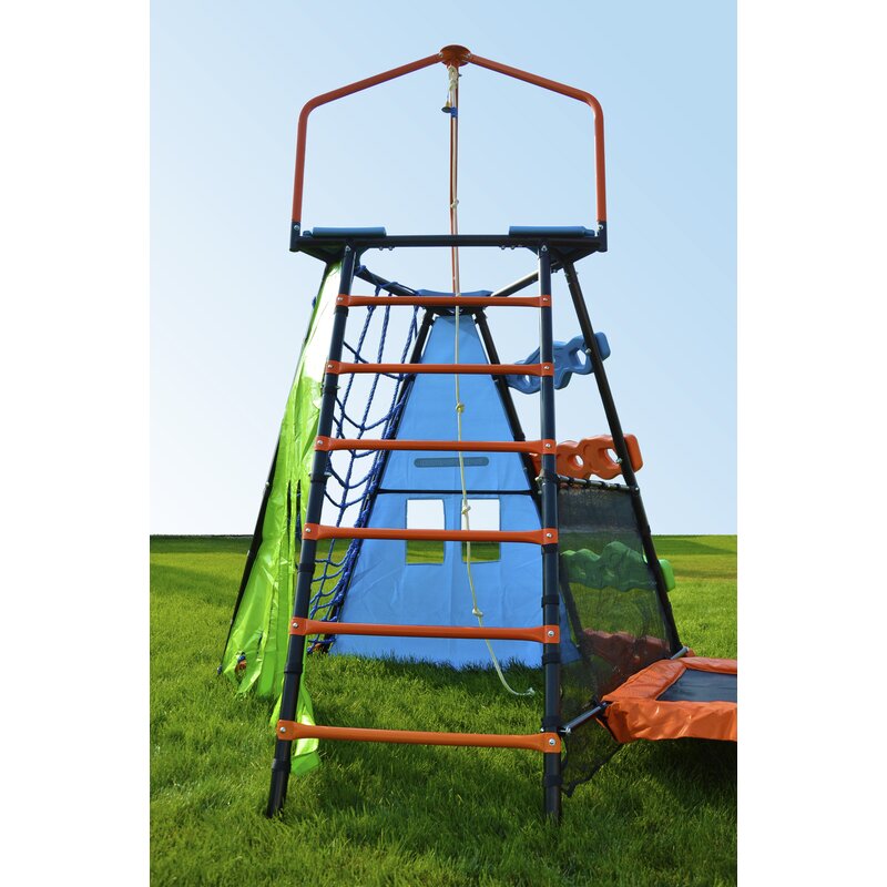 bell peak playset