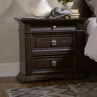 Go to store & view more images Treviso 3 Drawer Bachelor's Chest by Hooker Furniture