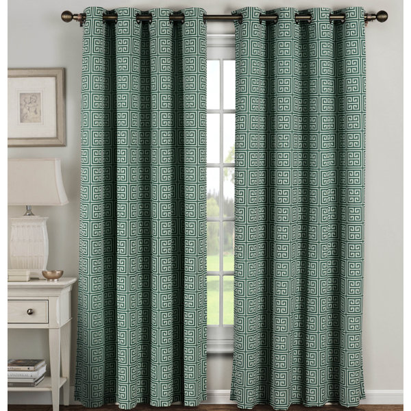 Rust Orange Sheer Curtains Wayfair