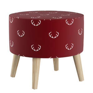 Maley Ottoman by Loon Peak