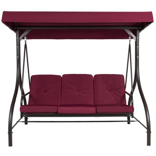 Patio Swing Replacement Seats Wayfair Porch Swing With Stand