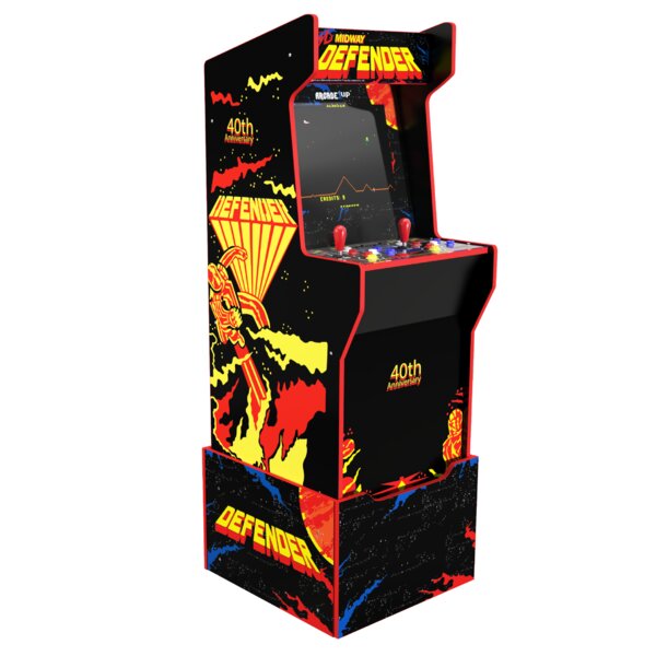 New Midway Classic Arcade Vol 1 Plug N Play Game Joust Gauntlet Defender 