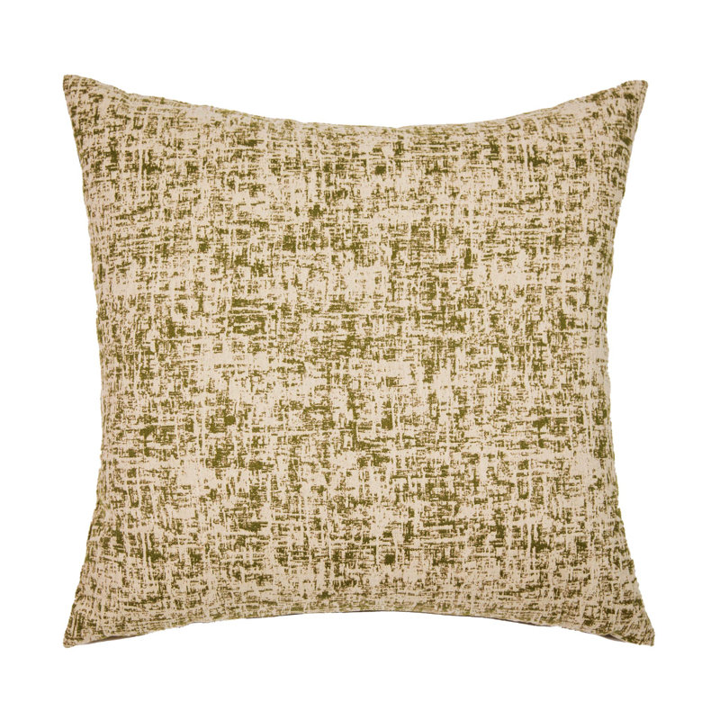 Michael Amini Distinctive Bedding Designs Zepplin Square Pillow Cover And Insert Wayfair