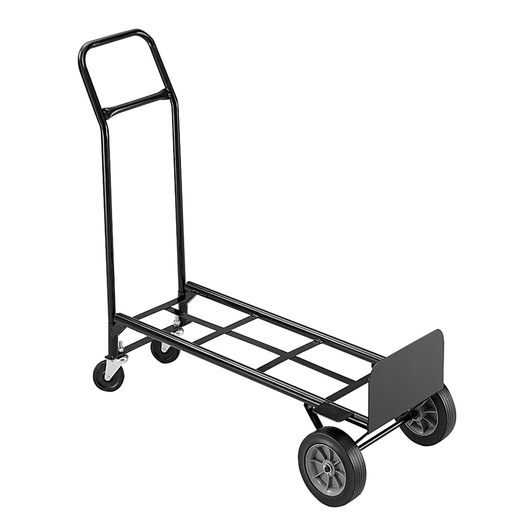 Commercial Heavy-Duty Platform Truck Cart 500 Pound Capacity D-12B 1