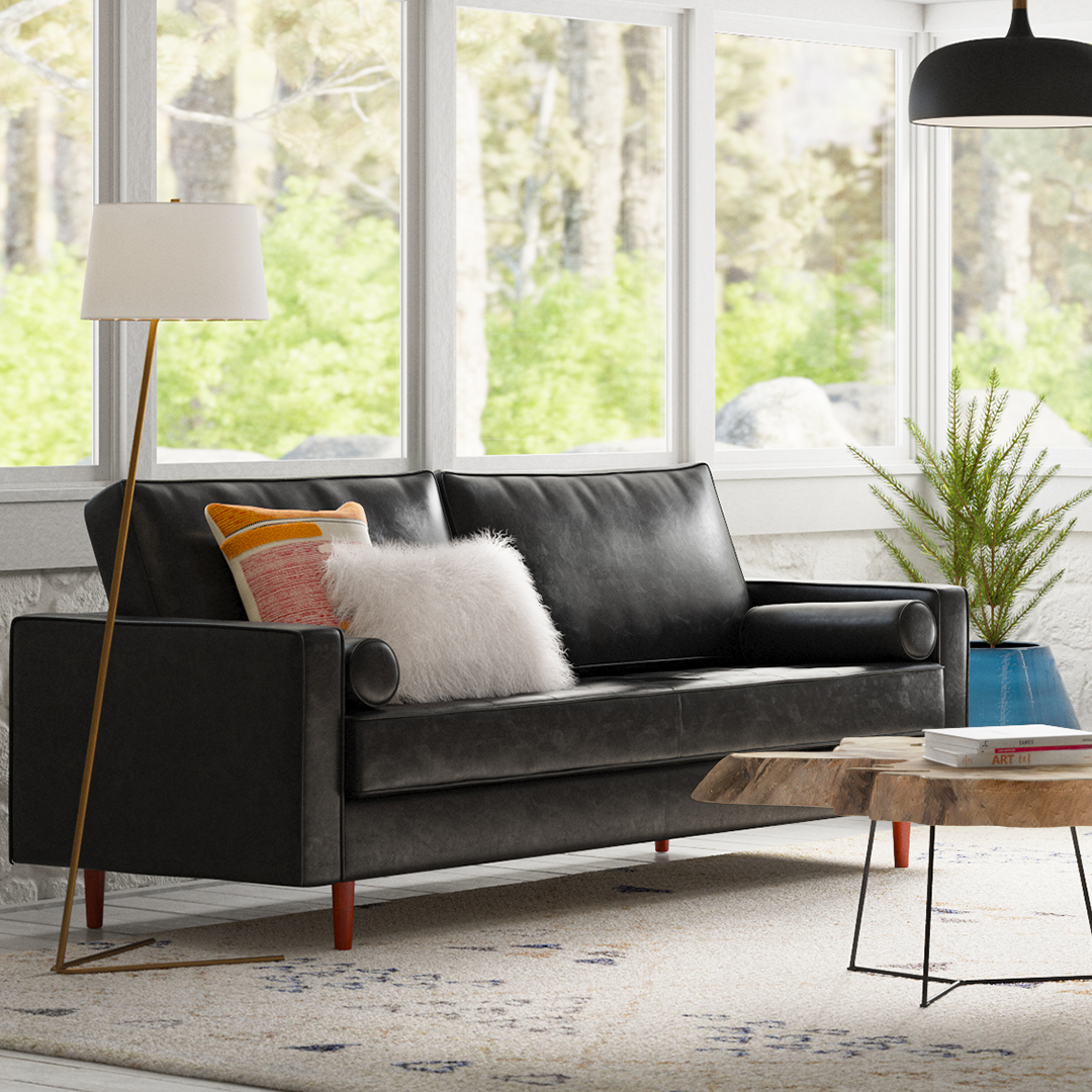 Modern Sofas + Sectionals AllModern