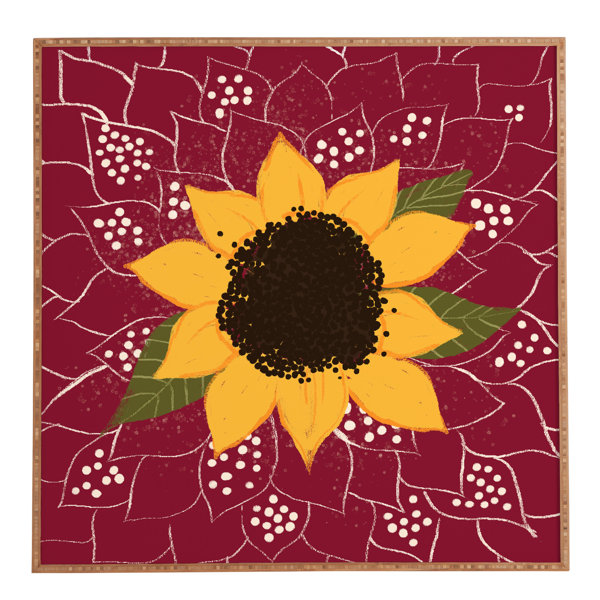 Sunflower Pictures Wayfair