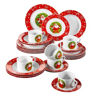 Details about   12 Piece elegant style durable melamine dinnerware set serve for 4 plates,bowl 