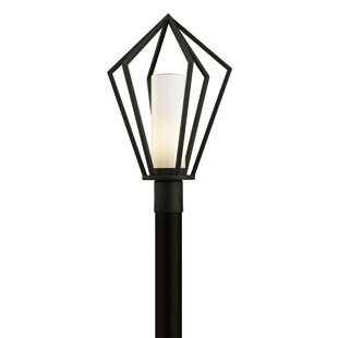 Best Teitelbaum 1-Light 23 Post Light By Millwood Pines Outdoor Lighting Teitelbaum 1-Light 23 Post Light By Millwood Pines Outdoor Lighting