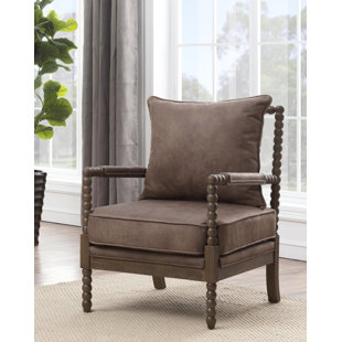Hogge Armchair by Bungalow Rose Find
