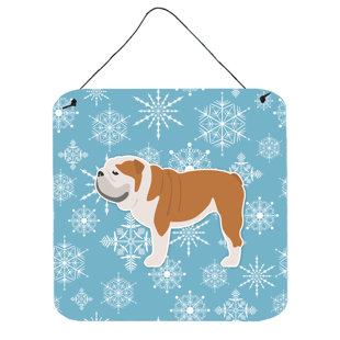 english bulldog decorative items