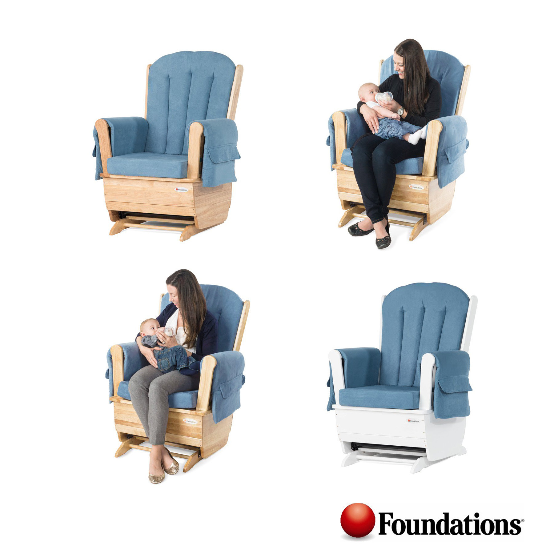 foundations saferocker