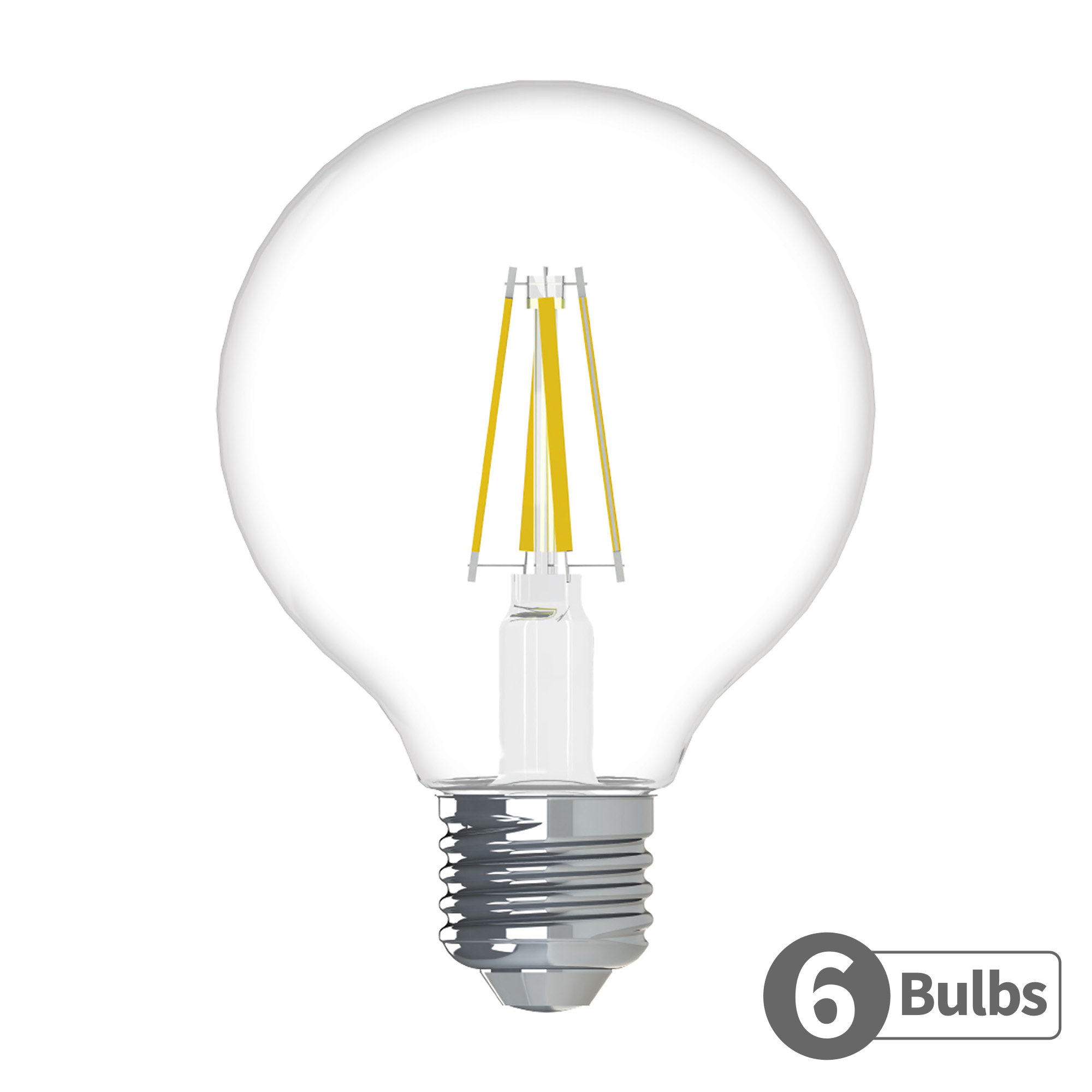 standard led bulb