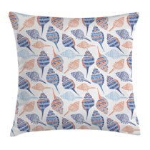 seashell pillow covers