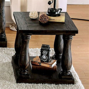 Blackfriars End Table by Canora Grey Find