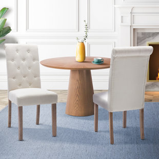Tufted Lark Manor Kitchen Dining Chairs You Ll Love In 2021 Wayfair