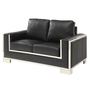 Timpson Loveseat by Orren Ellis Bargain