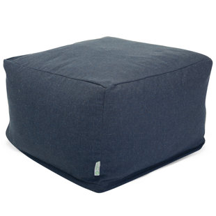 Go to store & view more images Ivy Bronx Christy Pouf