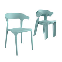 Green Patio Dining Chairs You Ll Love In 2021 Wayfair