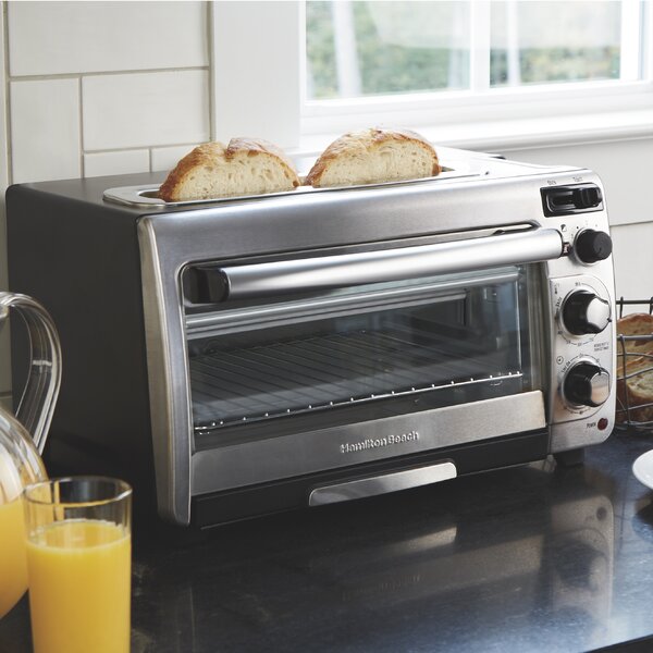 Microwave Toaster Oven Combo Wayfair