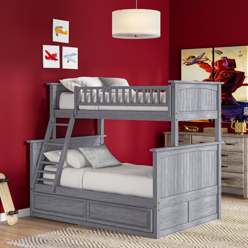 baby trundle bed