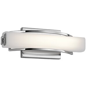 Fabrizio 1-Light LED Bath Bar