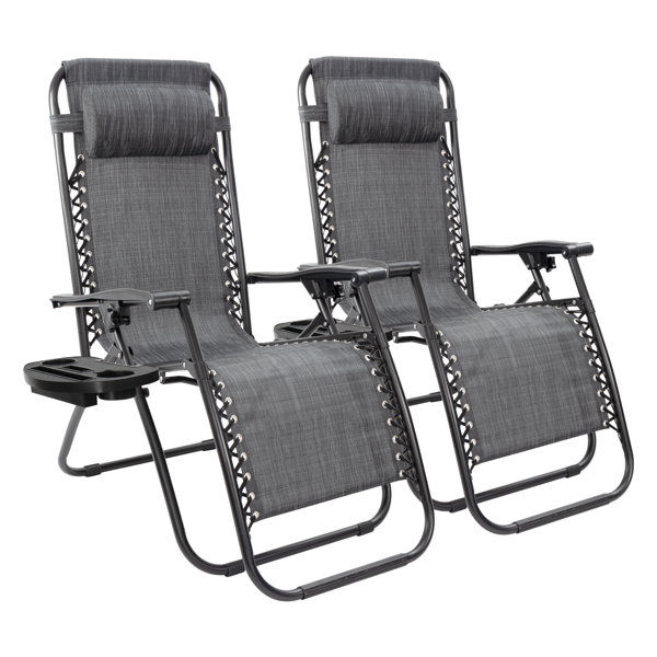 Zero Gravity Chaise Lounge Wayfair